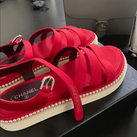 CHANEL Shoes - Sandal CHANEL Shoes - Sandal